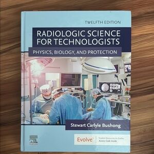 Radiologic Science for Technologists Textbook